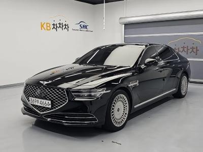 2019 Genesis G90