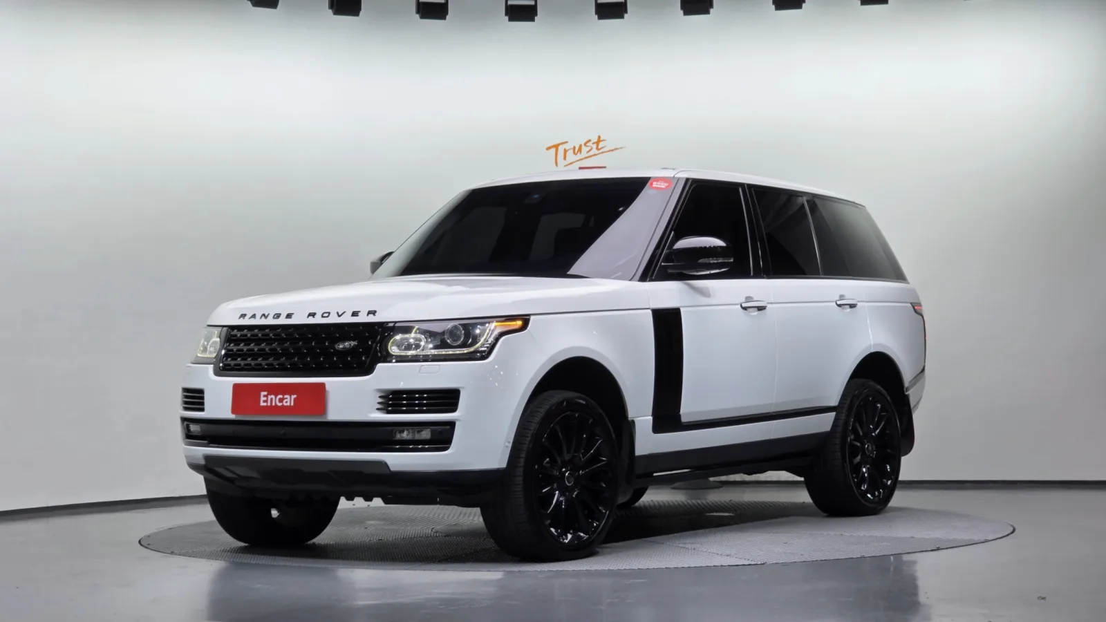2016 Land Rover Range Rover