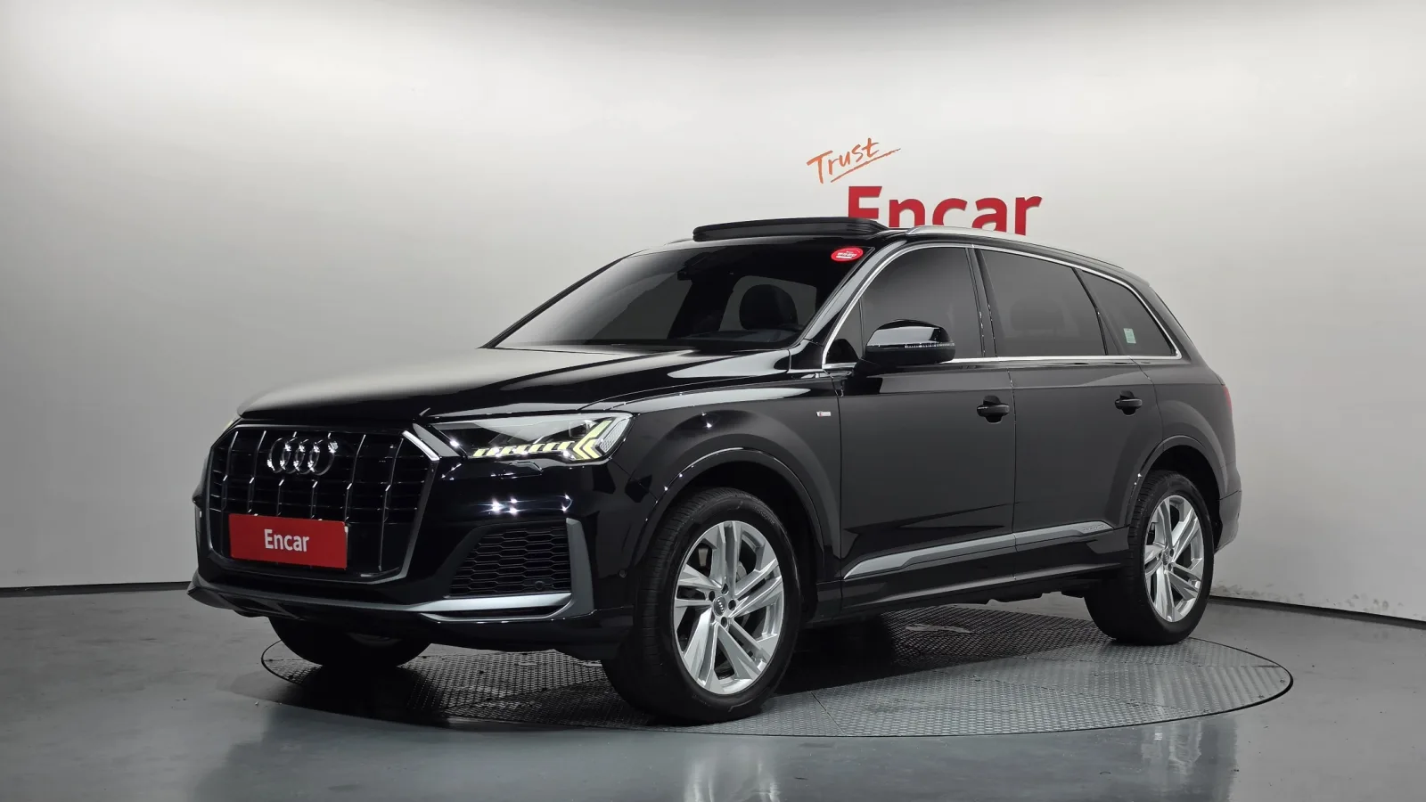 2021 Audi Q7