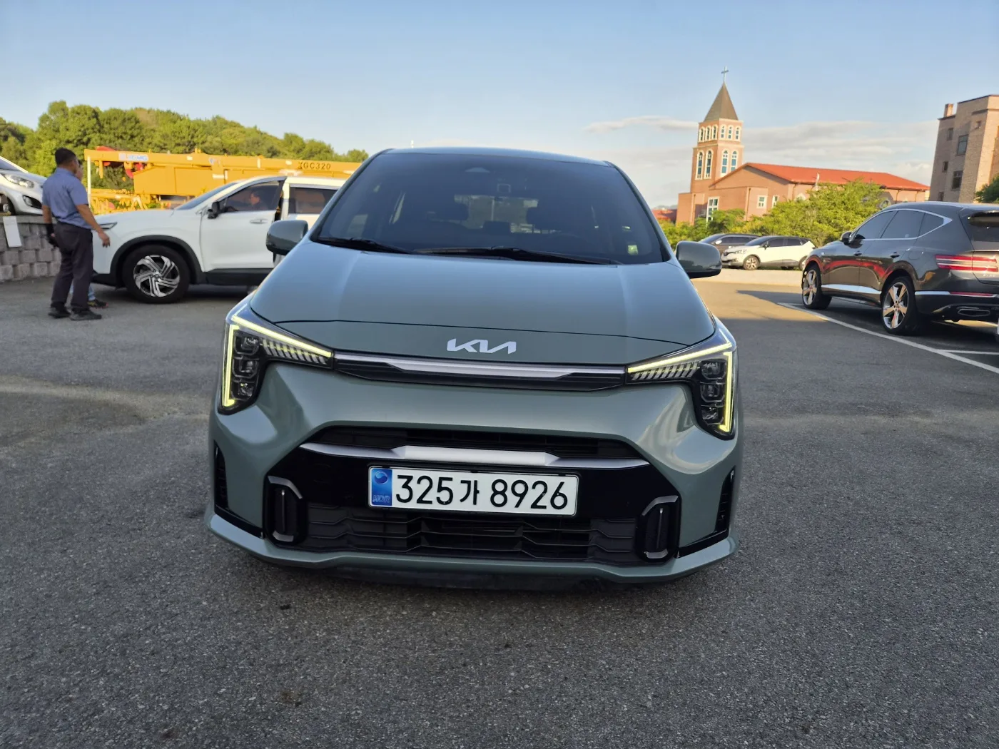 2024 Kia Picanto