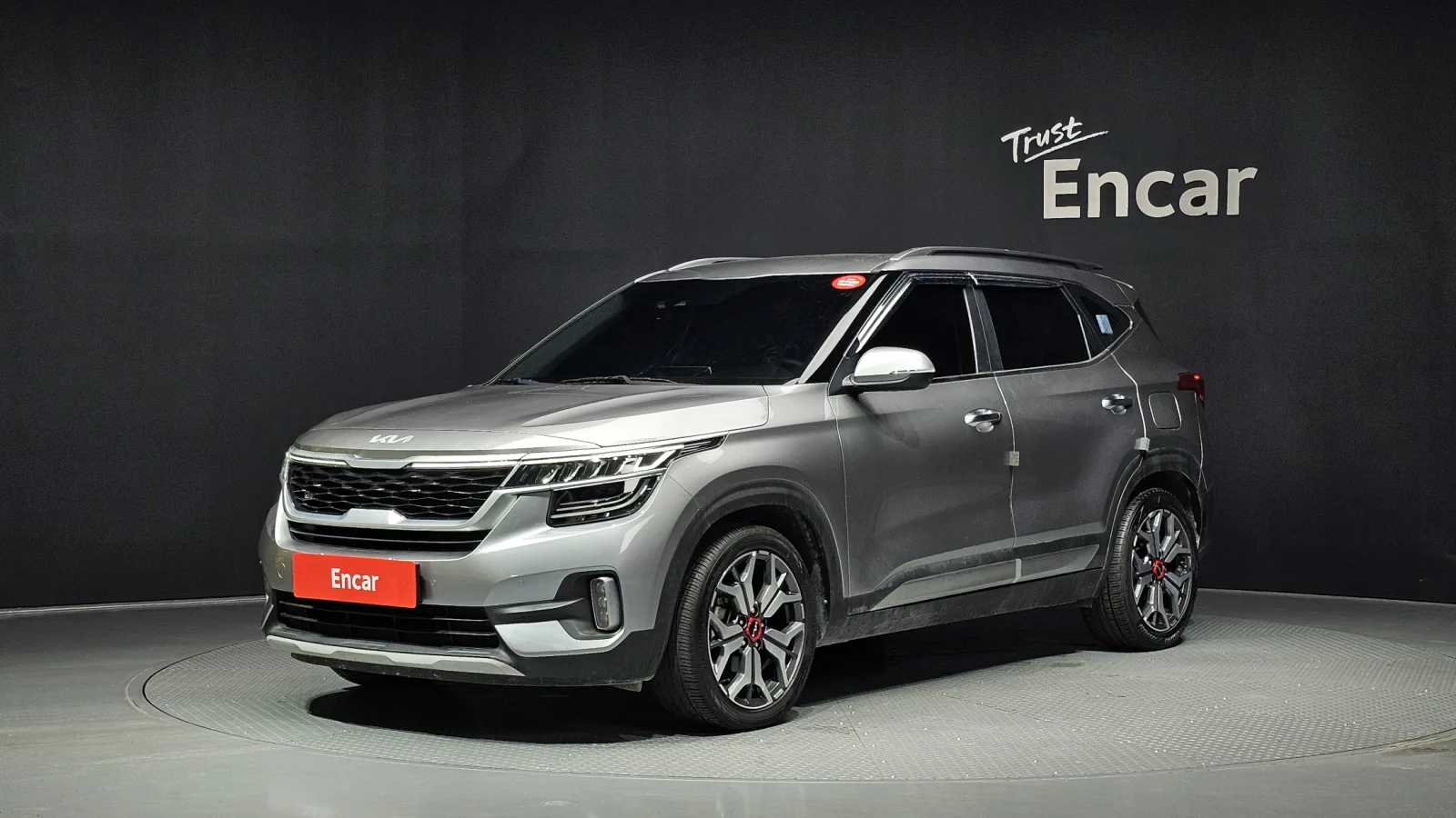 2022 Kia Seltos