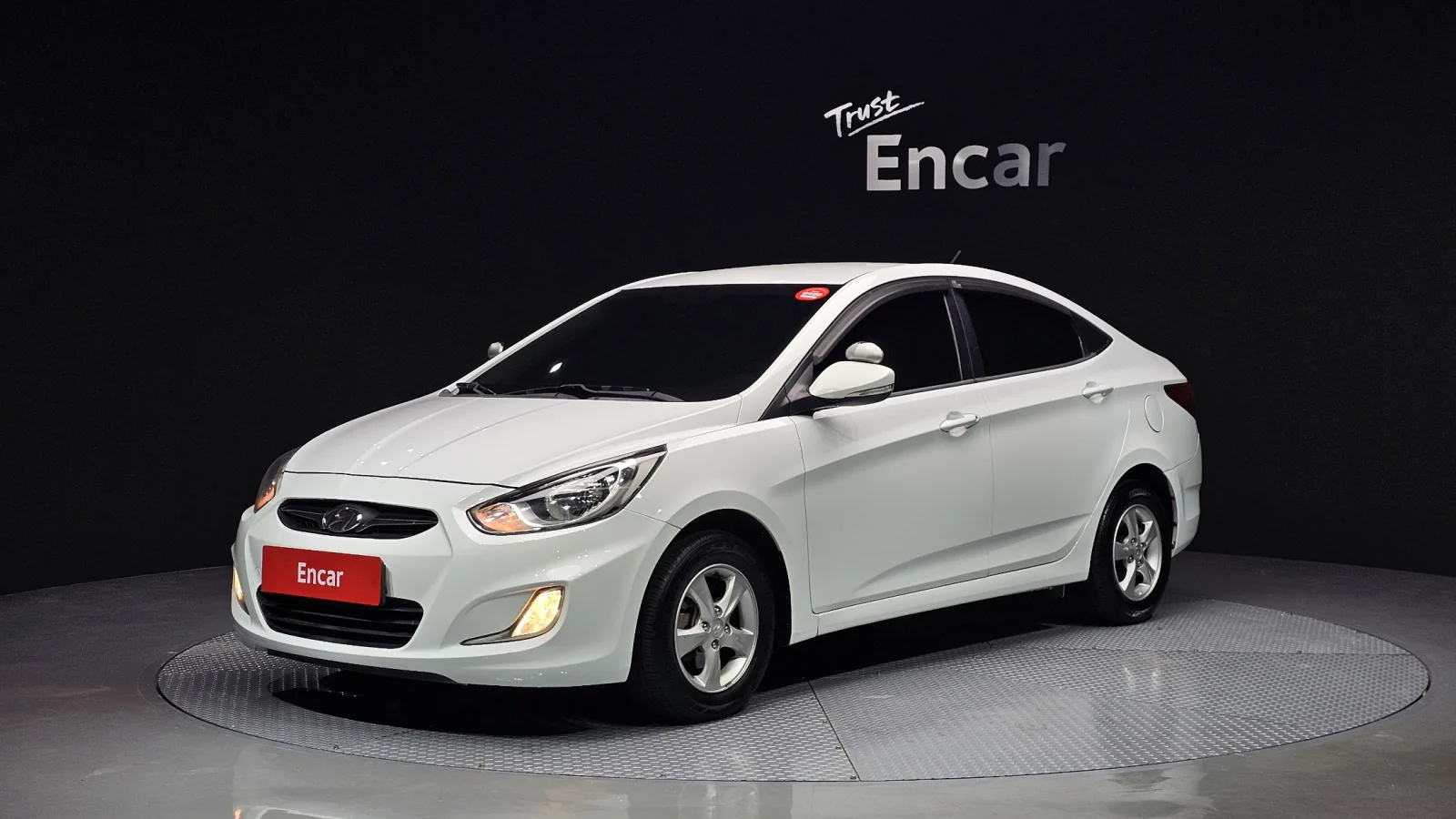 2012 Hyundai Accent