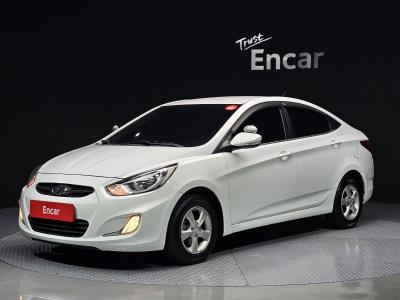 2012 Hyundai Accent