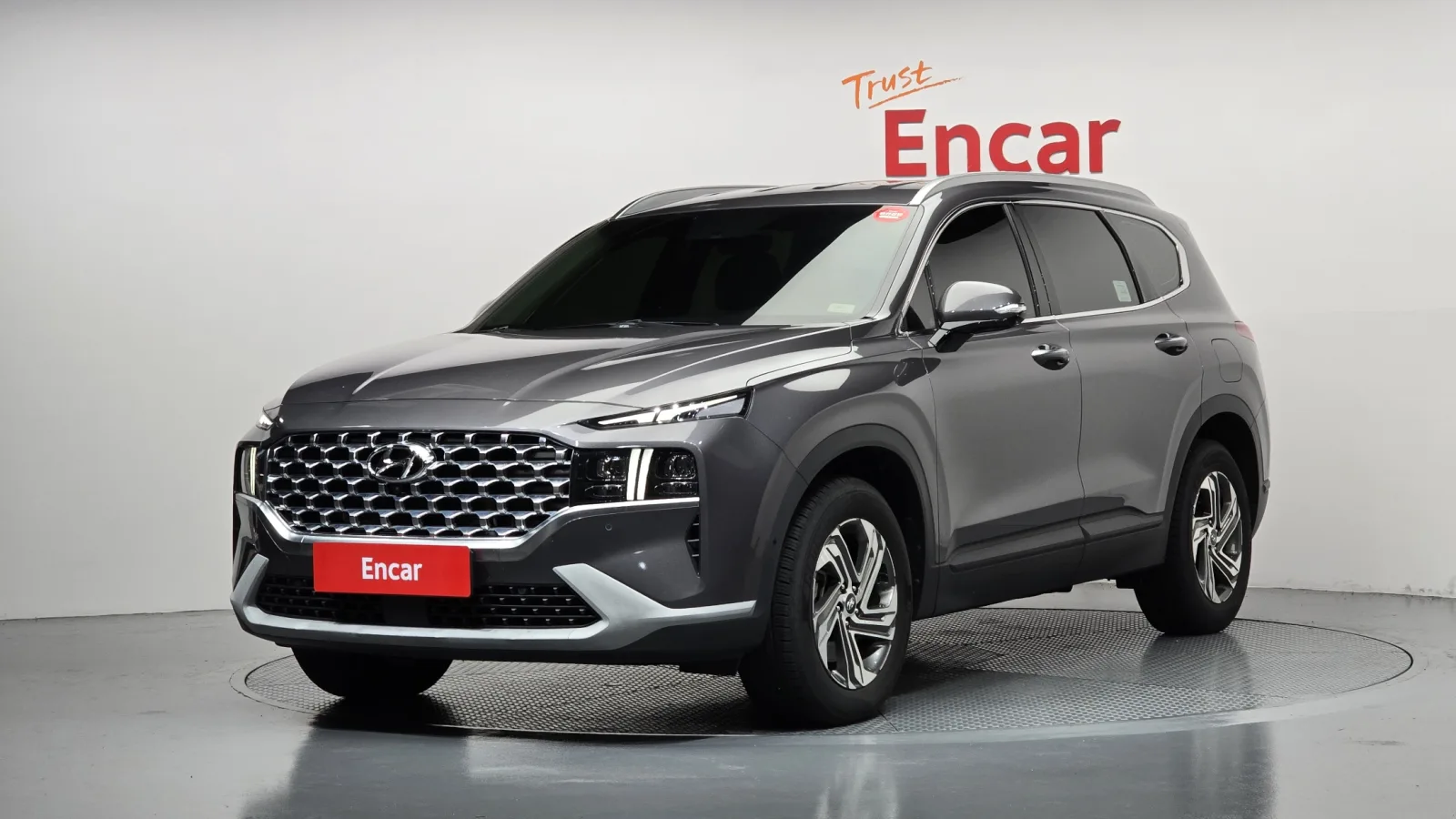 2021 Hyundai Santa Fe