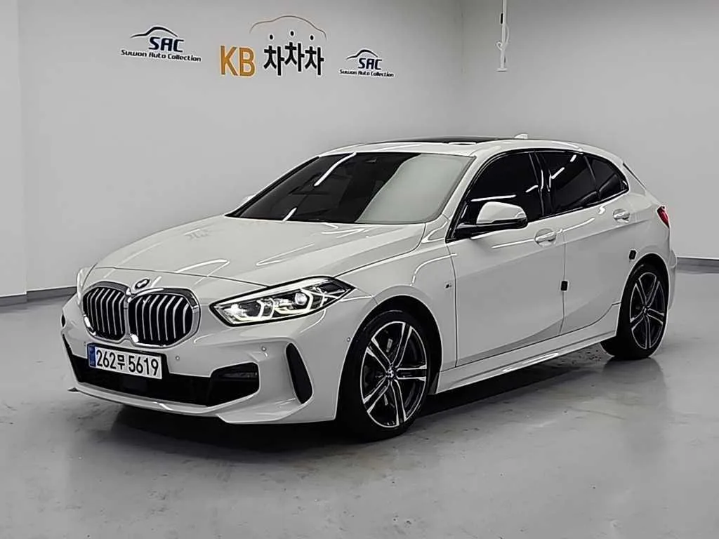 2023 BMW 1-Series
