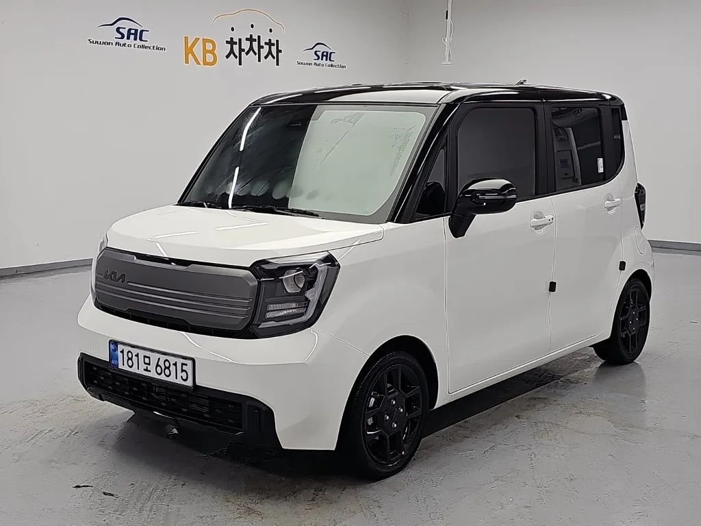 2026 Kia RAY