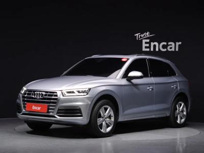 2020 Audi Q5