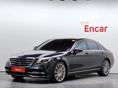 2018 Mercedes-Benz S-Class