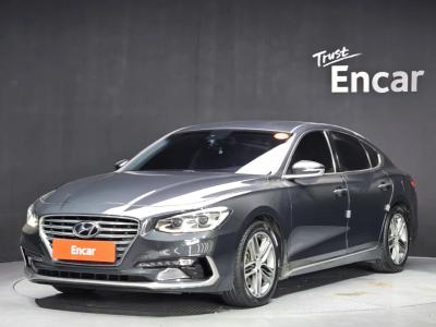 2017 Hyundai Grandeur