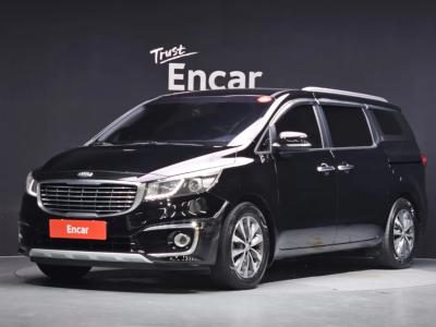2016 Kia Carnival