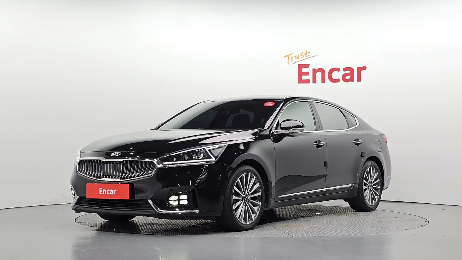 2019 Kia K7