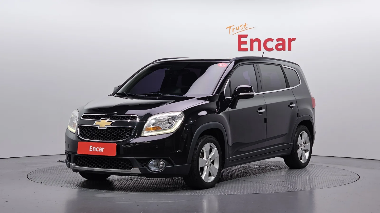 2016 Chevrolet Orlando