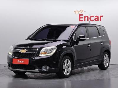 2016 Chevrolet Orlando
