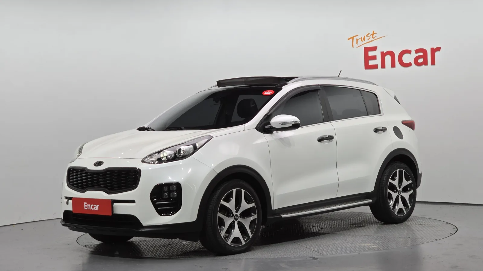 2016 Kia Sportage