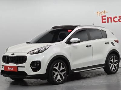 2016 Kia Sportage