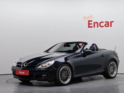 2007 Mercedes-Benz SLK-Class