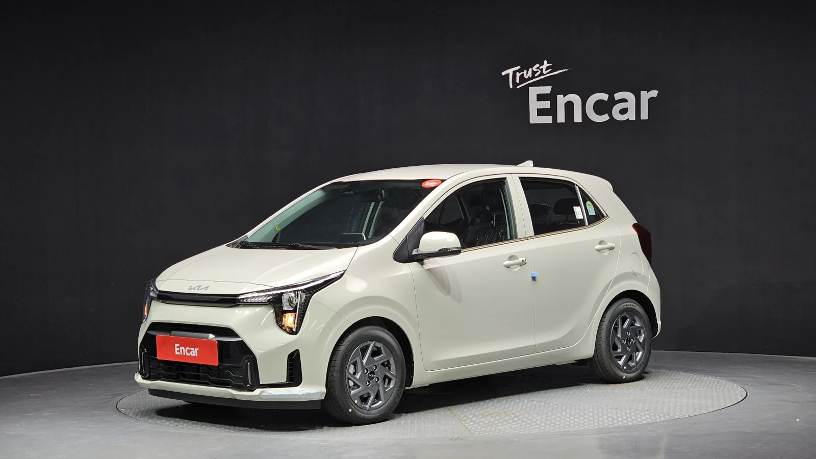 2026 Kia Picanto