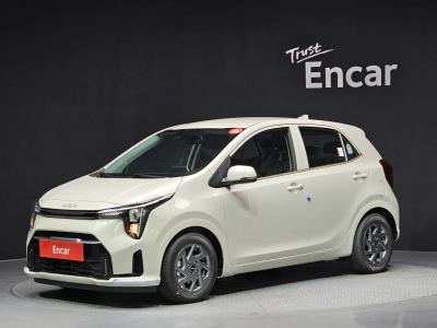 2026 Kia Picanto