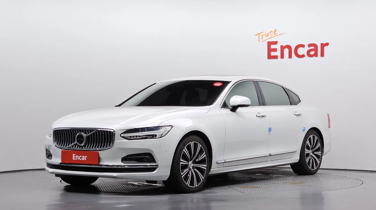 2021 Volvo S90