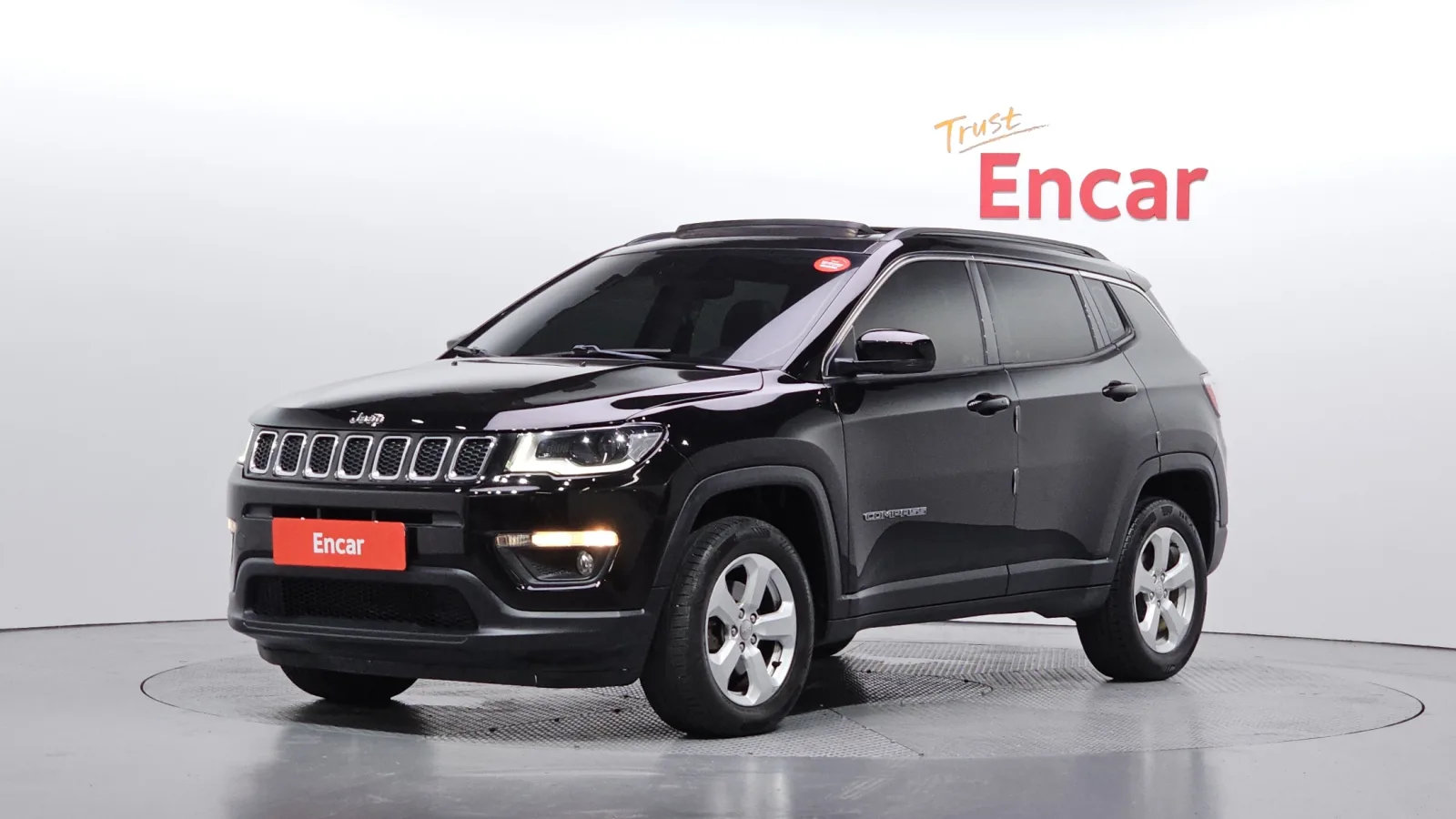 2019 Jeep Compass