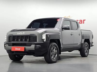 2026 Kia Tasman