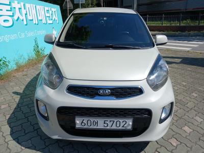 2016 Kia Picanto