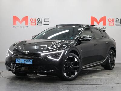 2025 Kia EV6