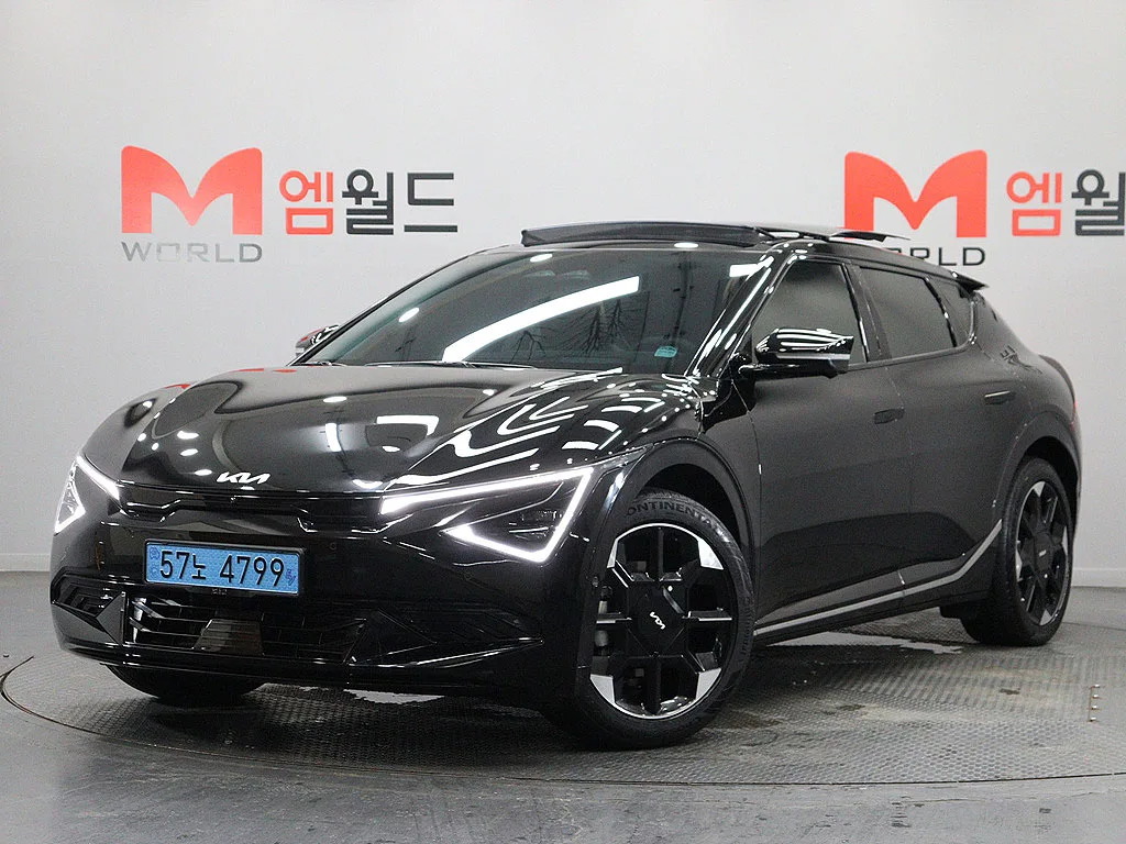 2025 Kia EV6