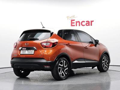 2015 Renault Korea QM3