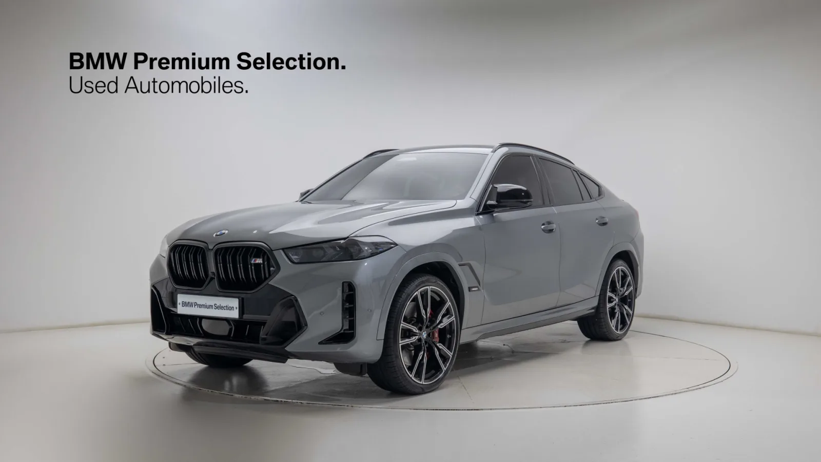 2026 BMW X6