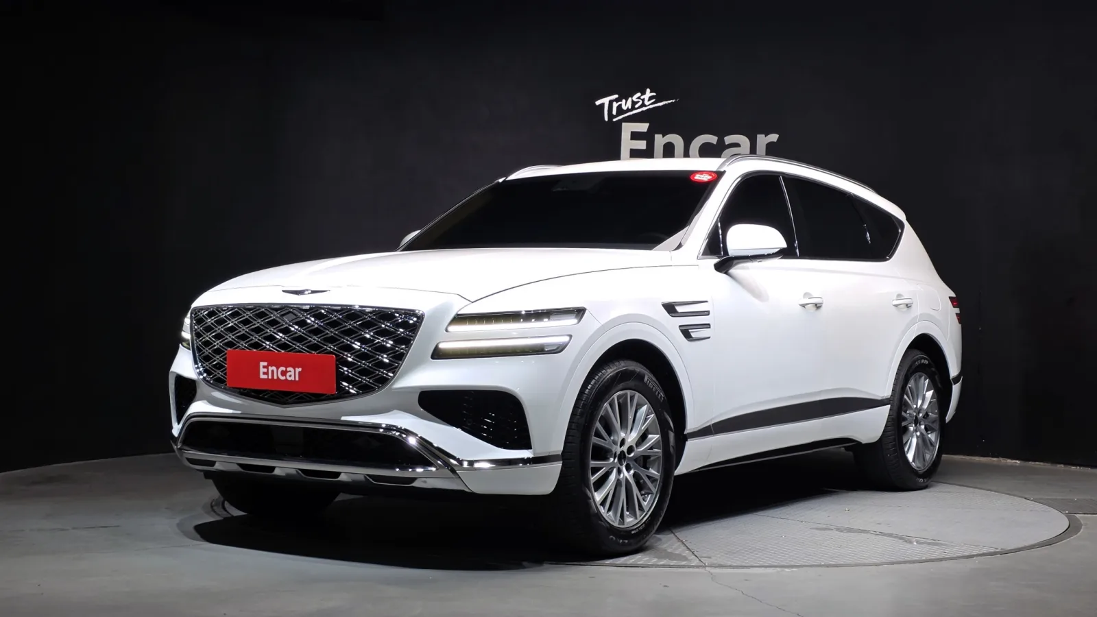 2024 Genesis GV80