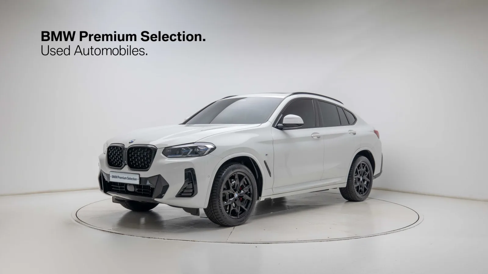 2022 BMW X4