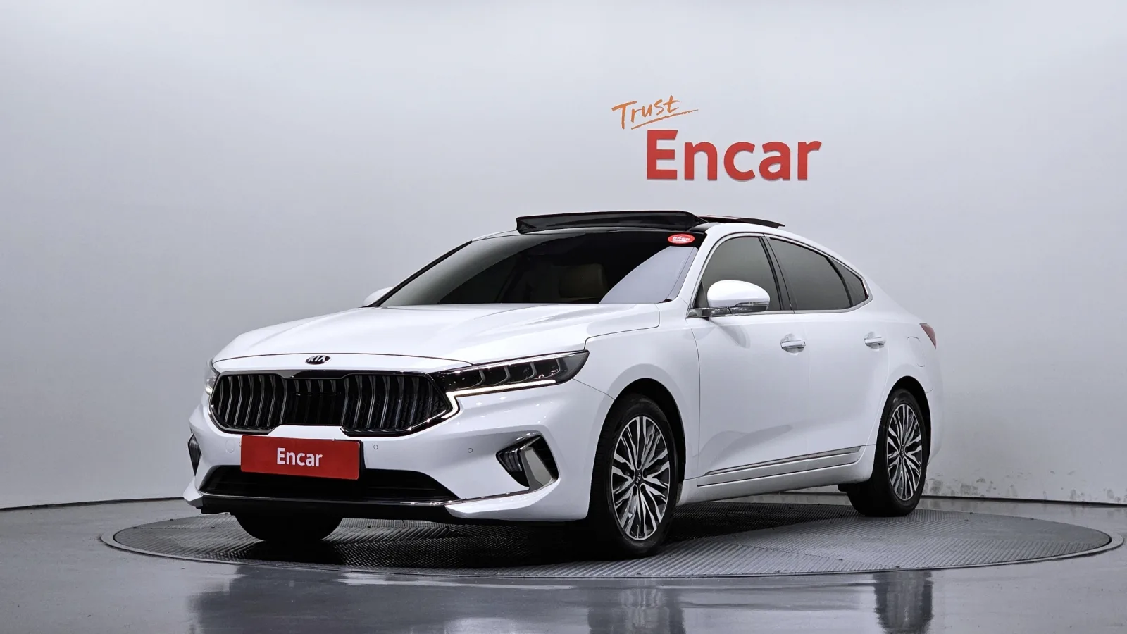 2020 Kia K7