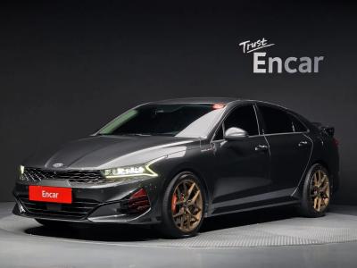 2020 Kia K5