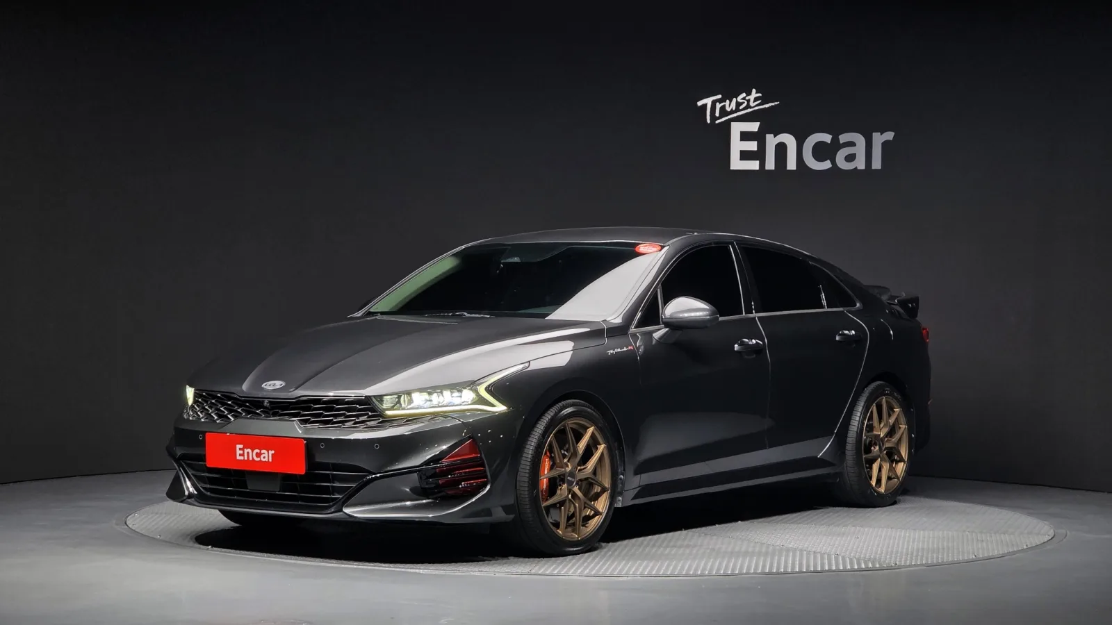 2020 Kia K5