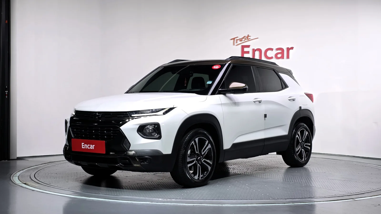 2022 Chevrolet Trailblazer