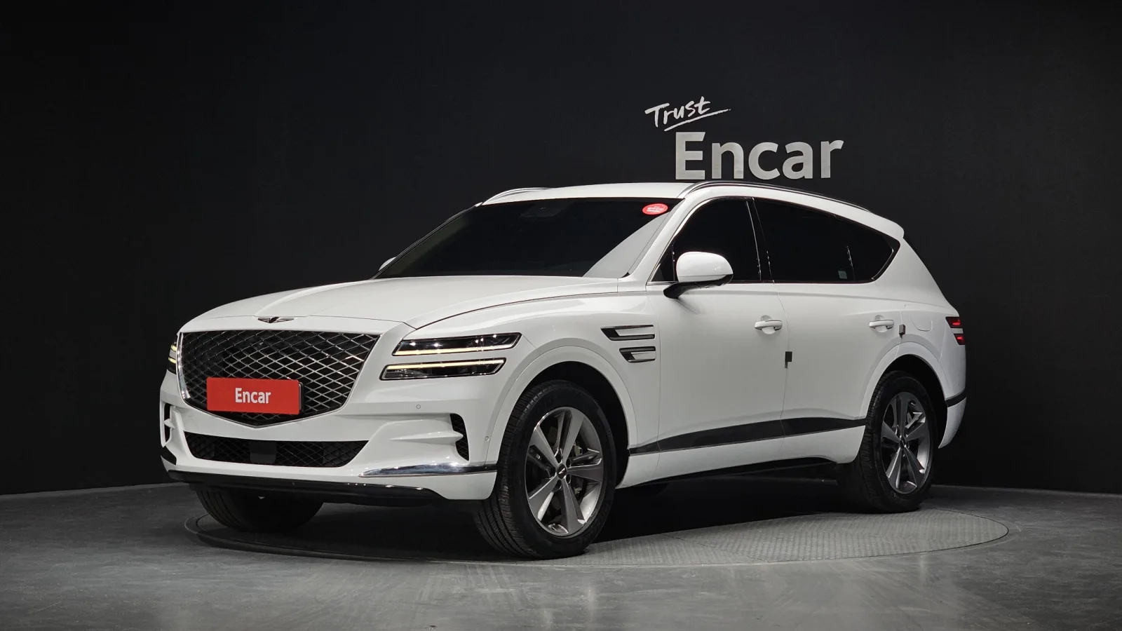 2023 Genesis GV80