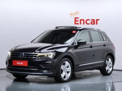 2020 Volkswagen Tiguan