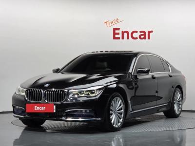 2016 BMW 7-Series