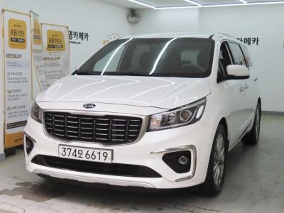 Kia Carnival 2019