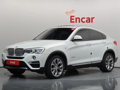 2015 BMW X4