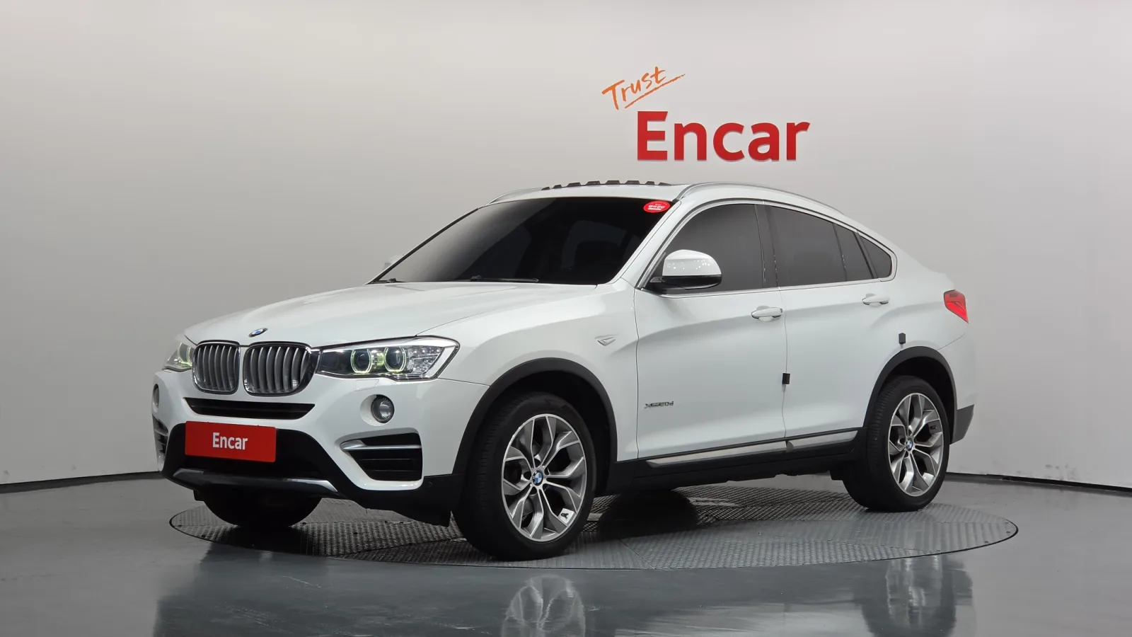 2015 BMW X4