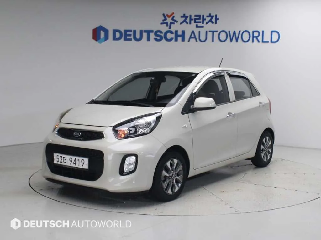 2016 Kia Picanto