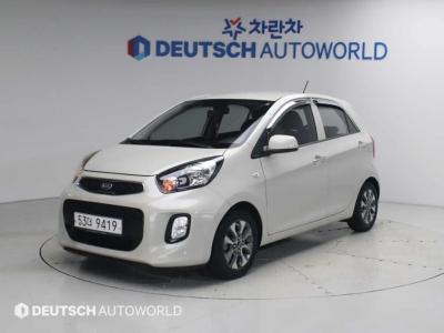2016 Kia Picanto