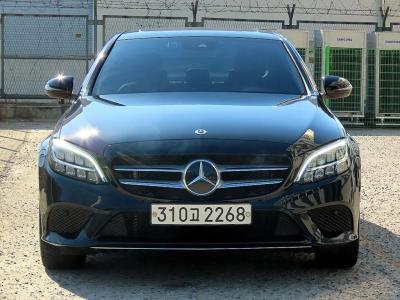 2020 Mercedes-Benz C-Class