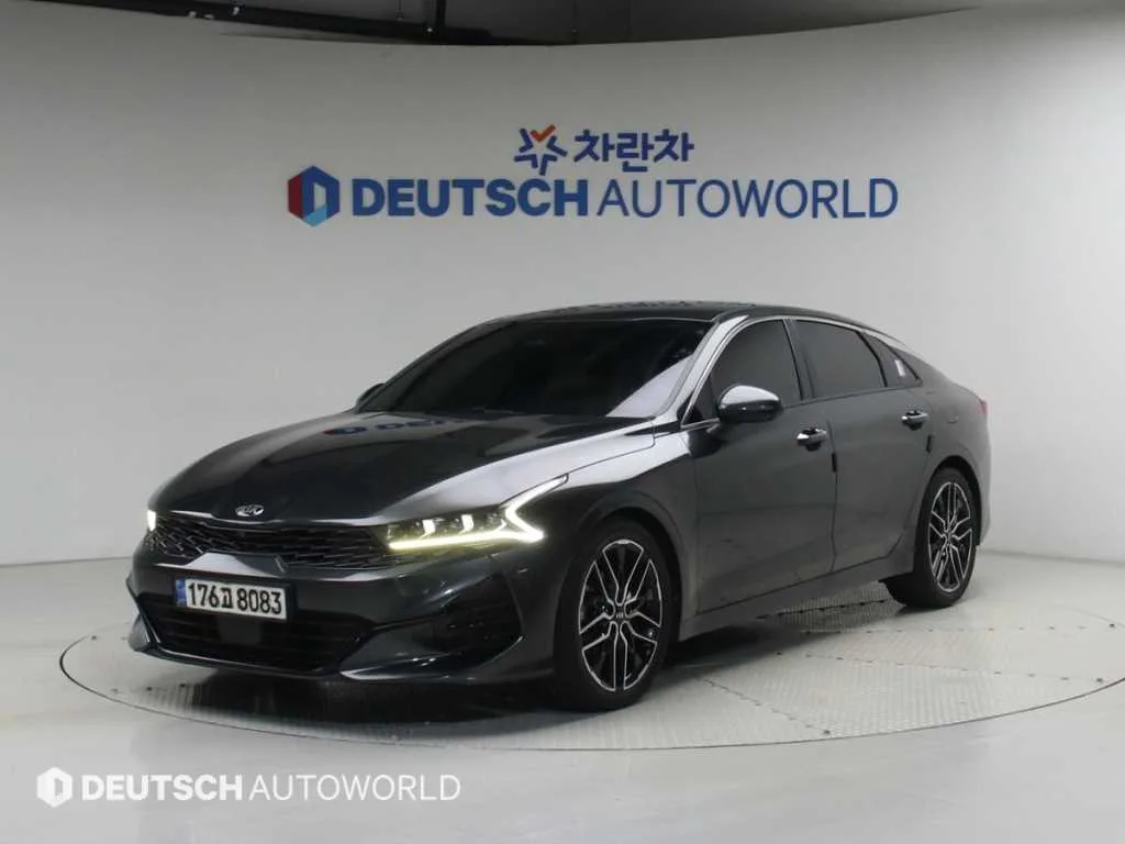 2020 Kia K5
