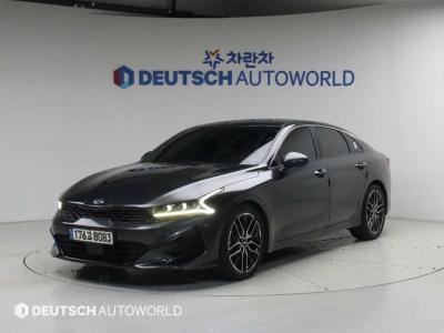 2020 Kia K5