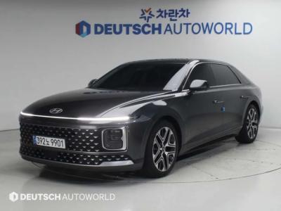 2025 Hyundai Grandeur