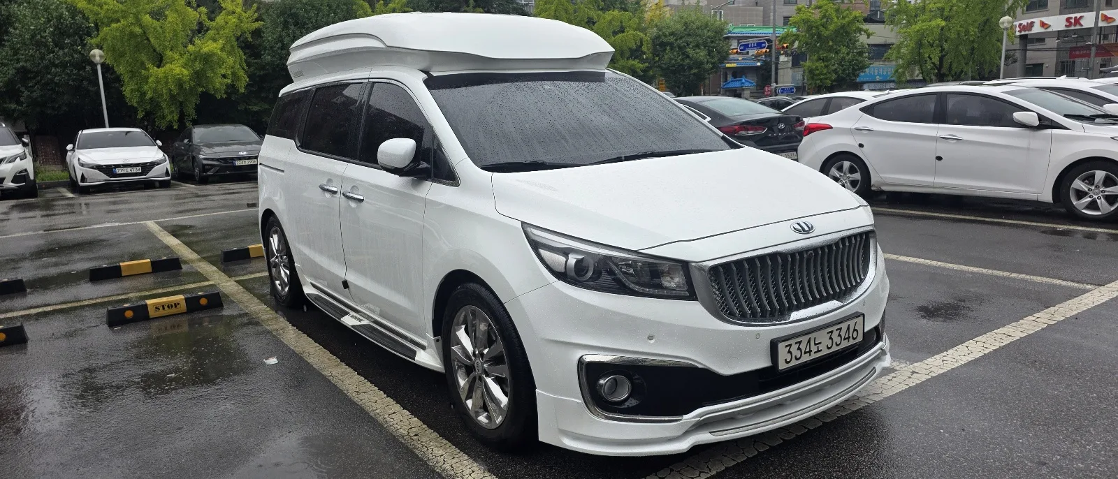 2017 Kia Carnival