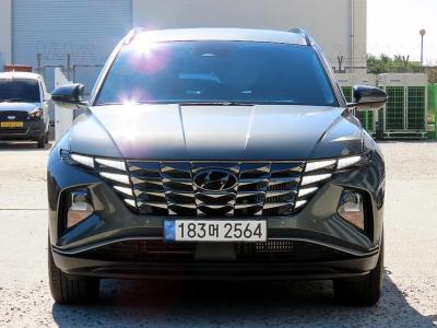 2023 Hyundai Tucson